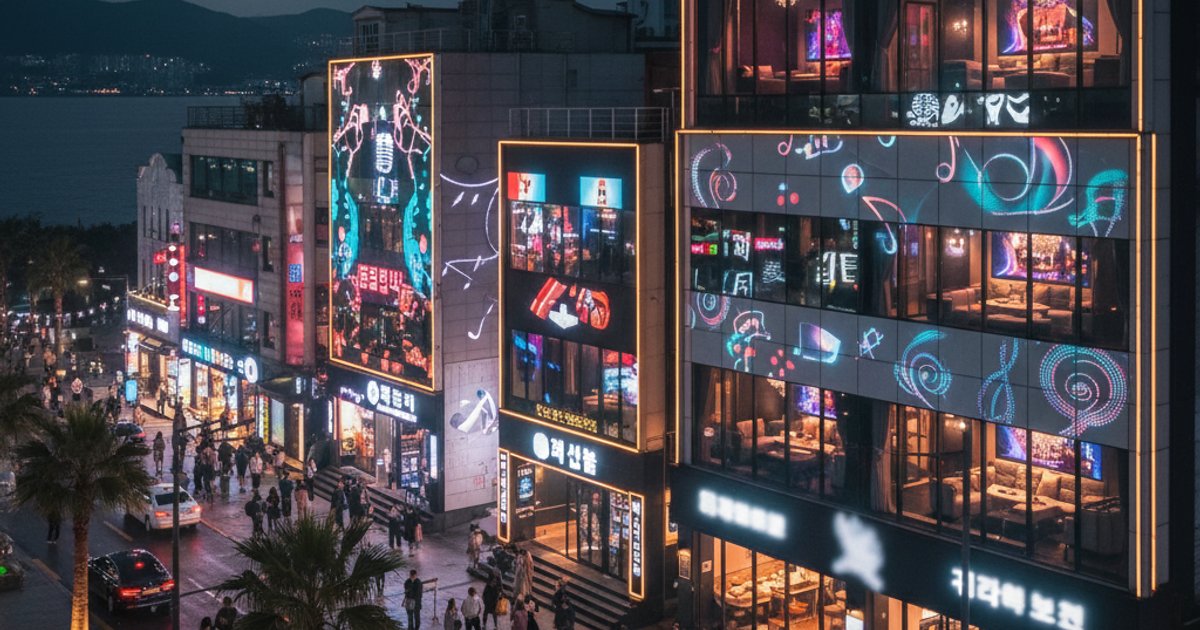 부산유흥 (룸살롱, 룸바, 노래방, 가라오케)-2